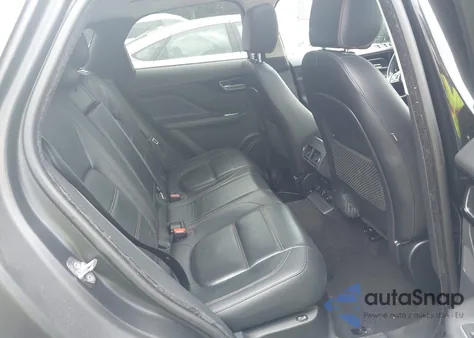 2017 Jaguar F-Pace 35T Prestige from USA, damaged, VIN SADCK2BV9HA064656